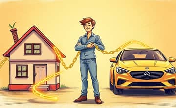 Descomplicando o Empréstimo com Garantia: Carro, Imóvel e Outros