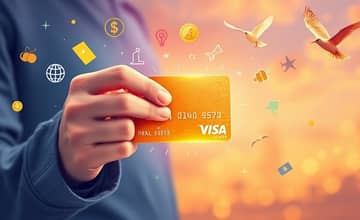 Cartão de Crédito: Do Consumo Consciente à Liberdade Financeira