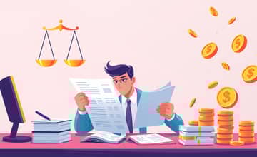 Compensação de Valores: O Que Fazer em Caso de Cobrança Indevida