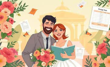 Empréstimo para Casamento: Realize Seu Grande Dia