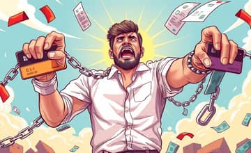 Consolidando Dívidas com Cartão de Crédito: É Uma Boa Ideia?