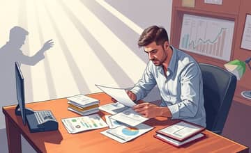 Seu Perfil de Devedor: Como Ele Afeta o Empréstimo